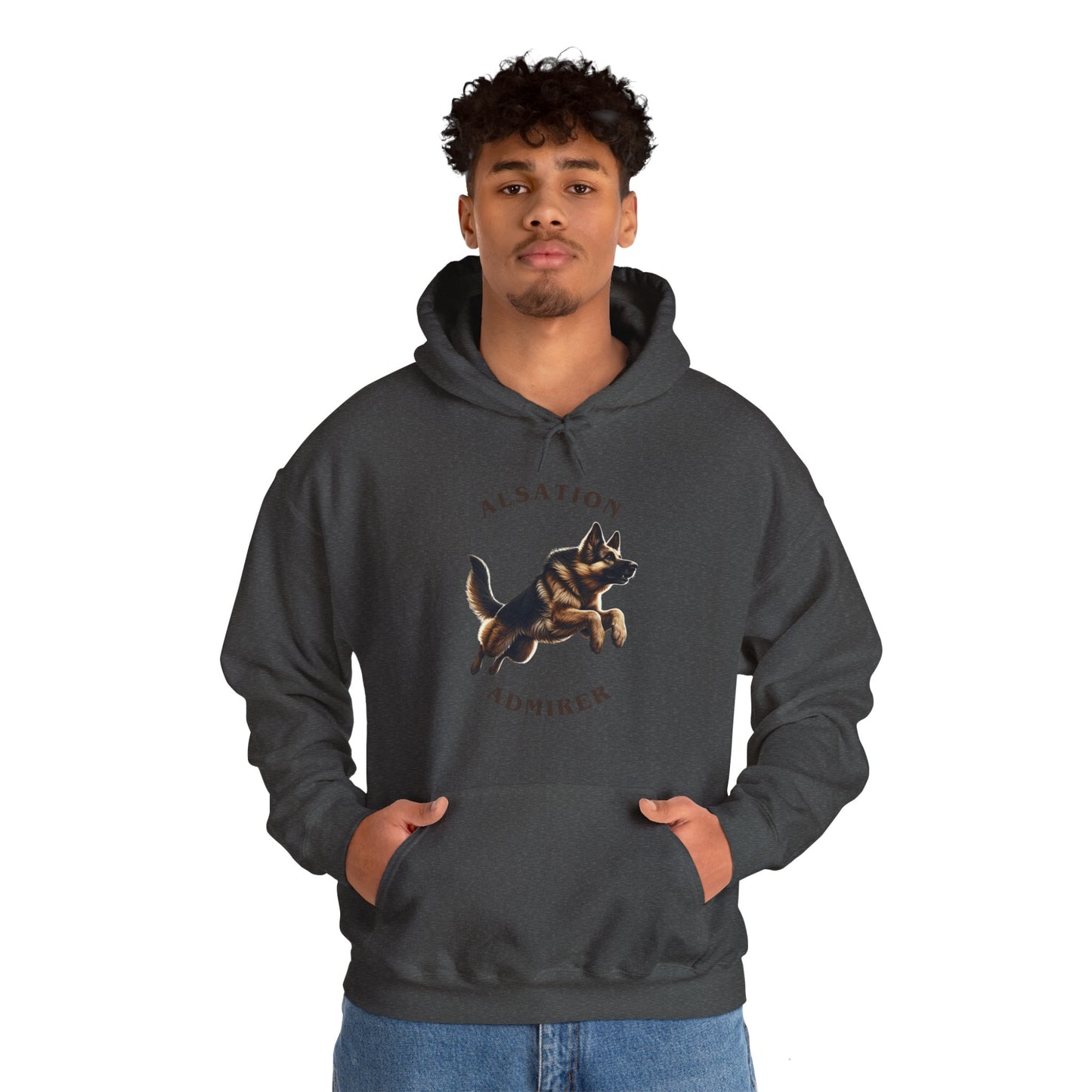 Dog Breed Front Chest