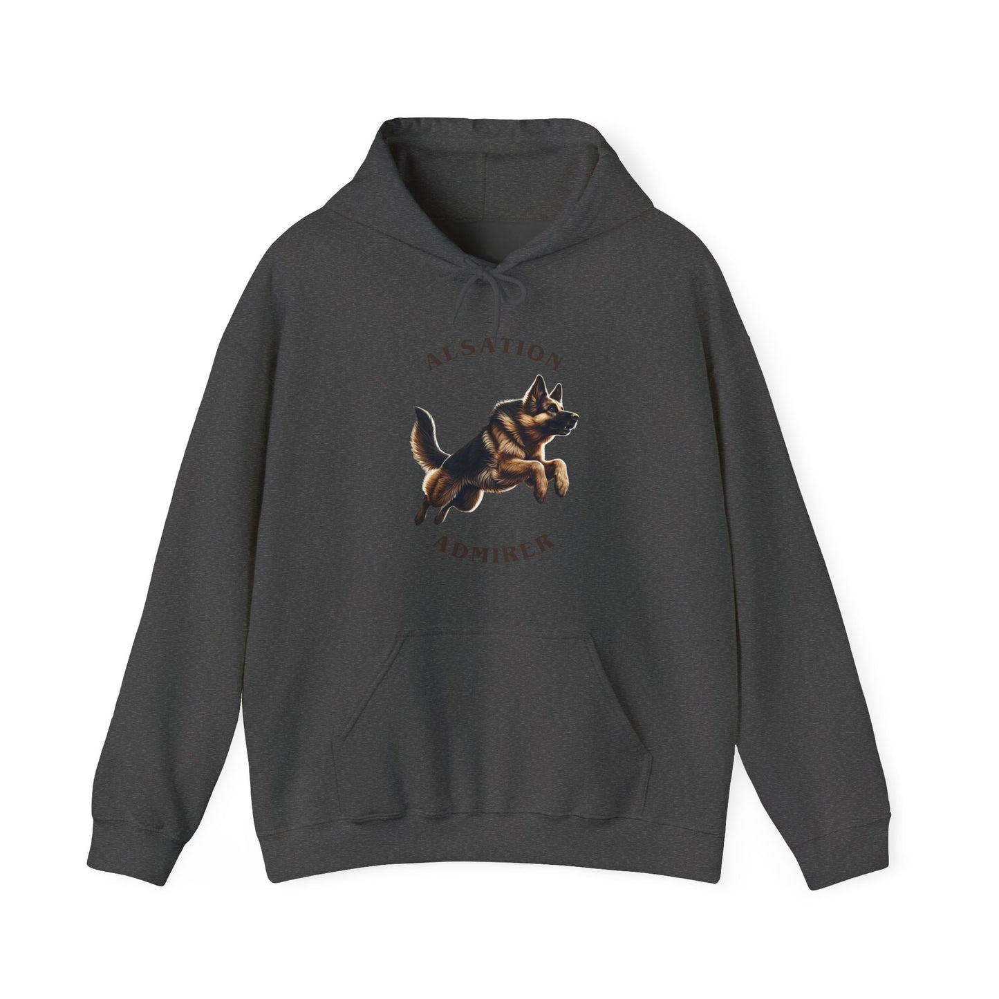 Dog Breed Front Chest