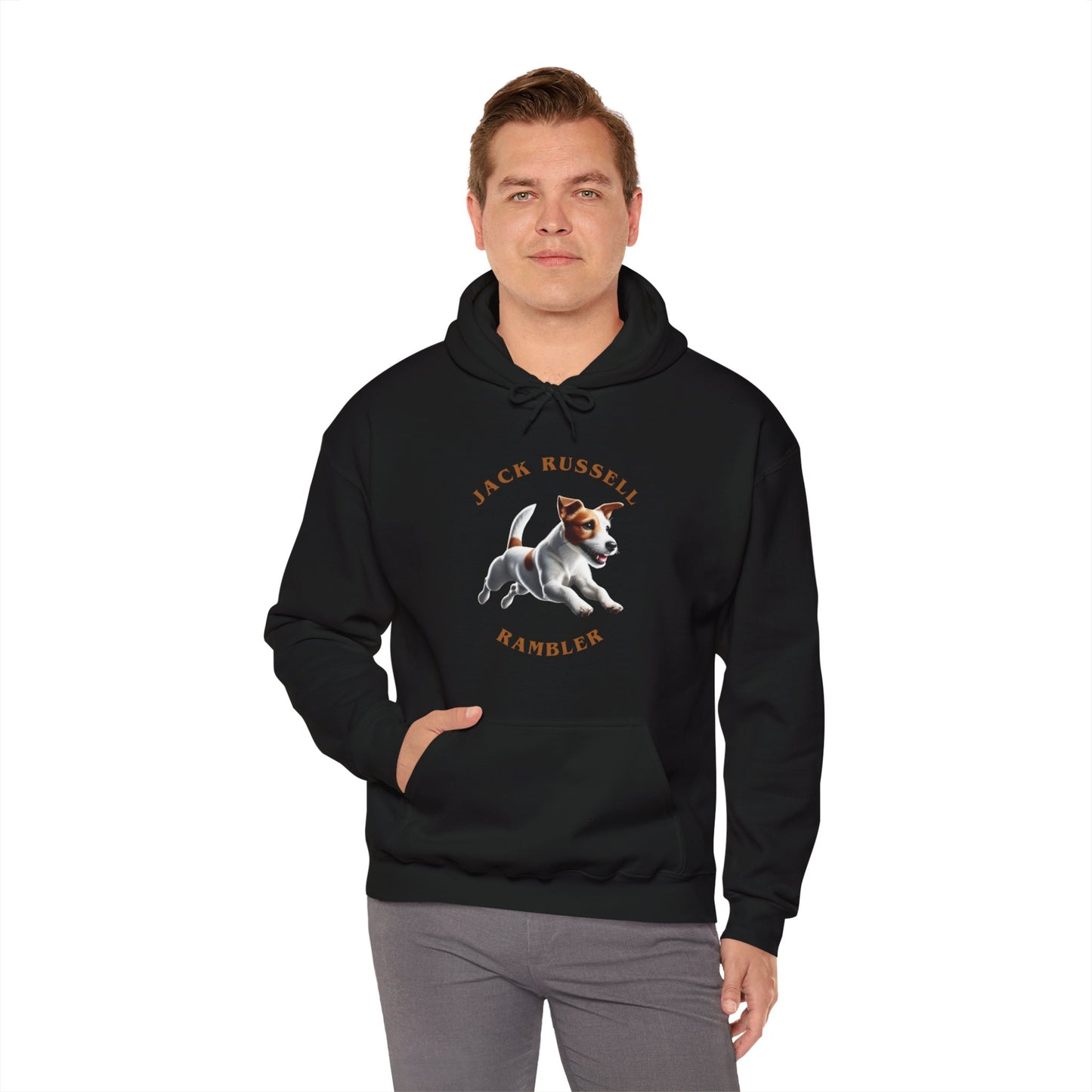 Dog Breed Front Chest