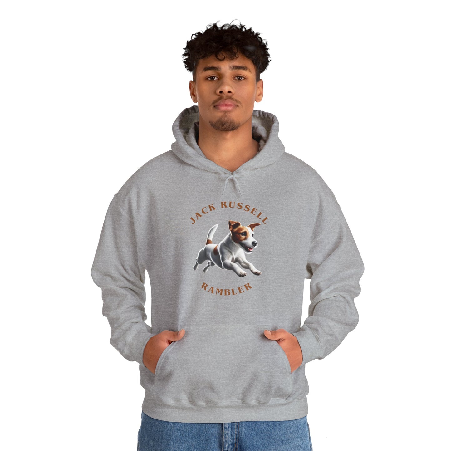 Dog Breed Front Chest