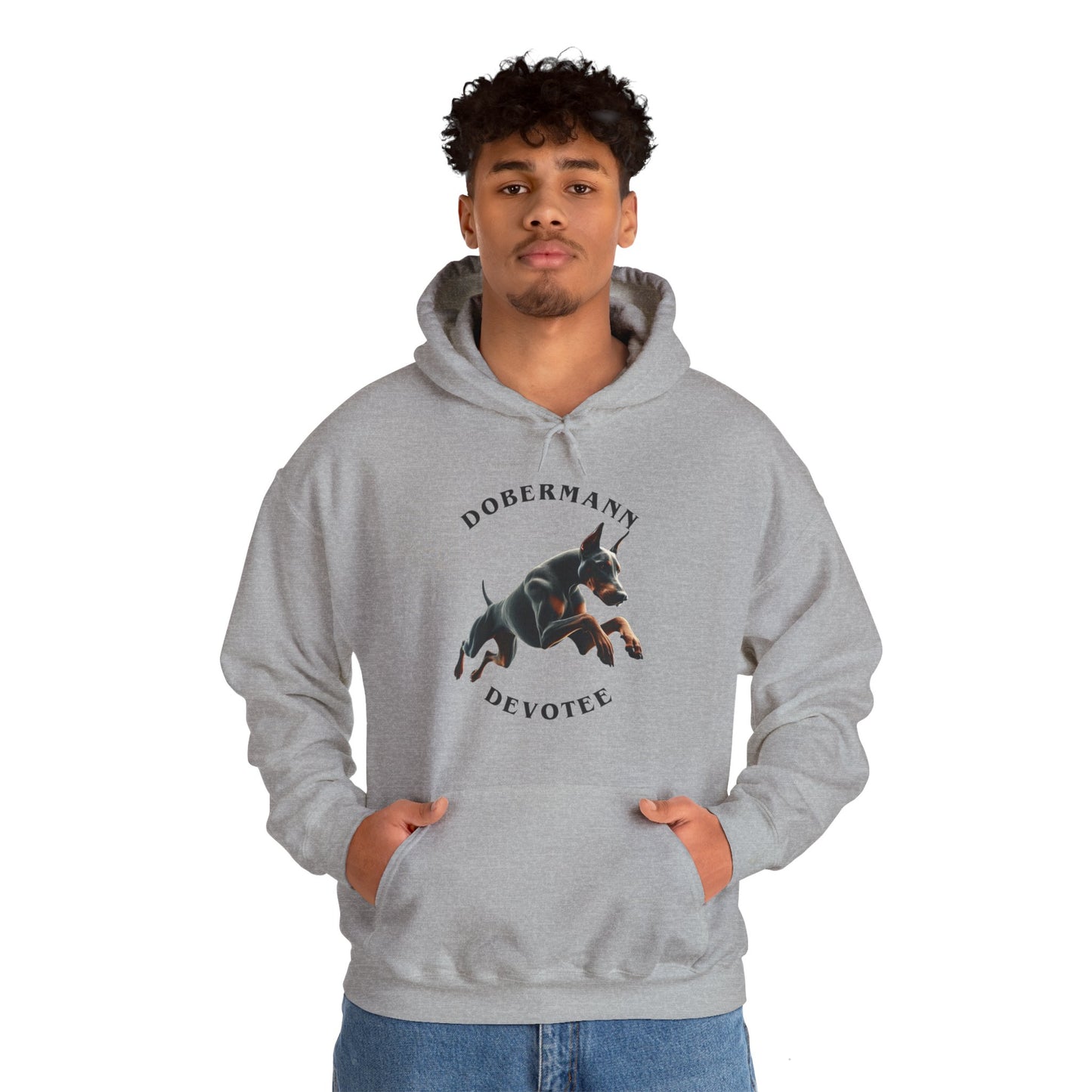 Dog Breed Front Chest