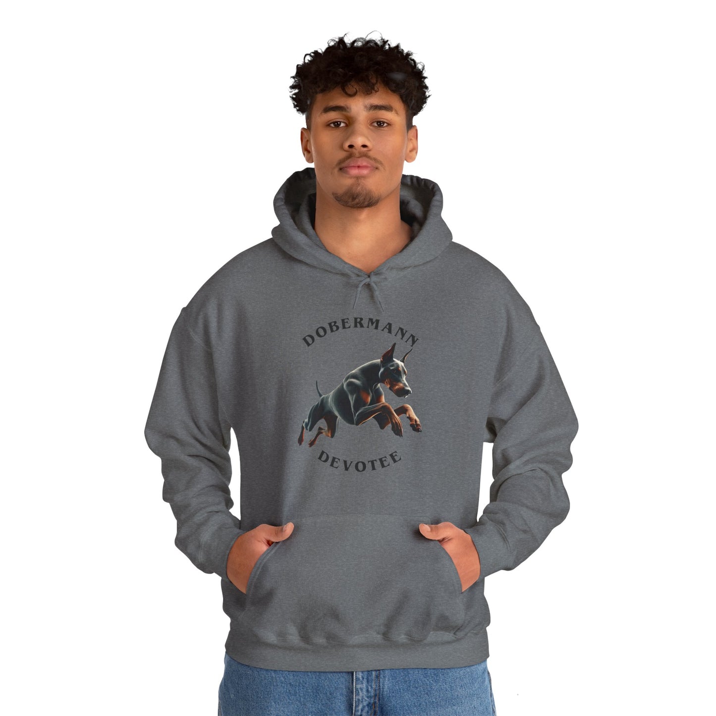 Dog Breed Front Chest