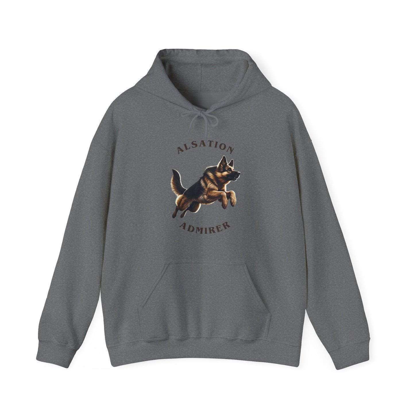 Dog Breed Front Chest