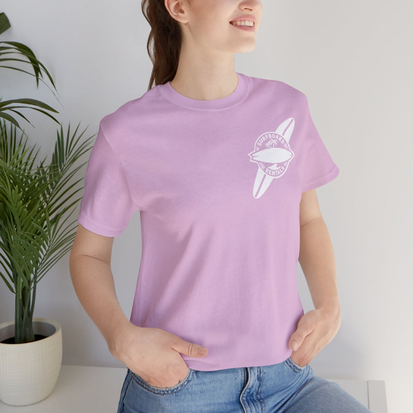 Beach Holiday Unisex Jersey Short Sleeve Tee - Sea and Sand T-Shirt for Summer Fun, Vacation Top, Coastal Unisex Tee, Beach Lover Gift,
