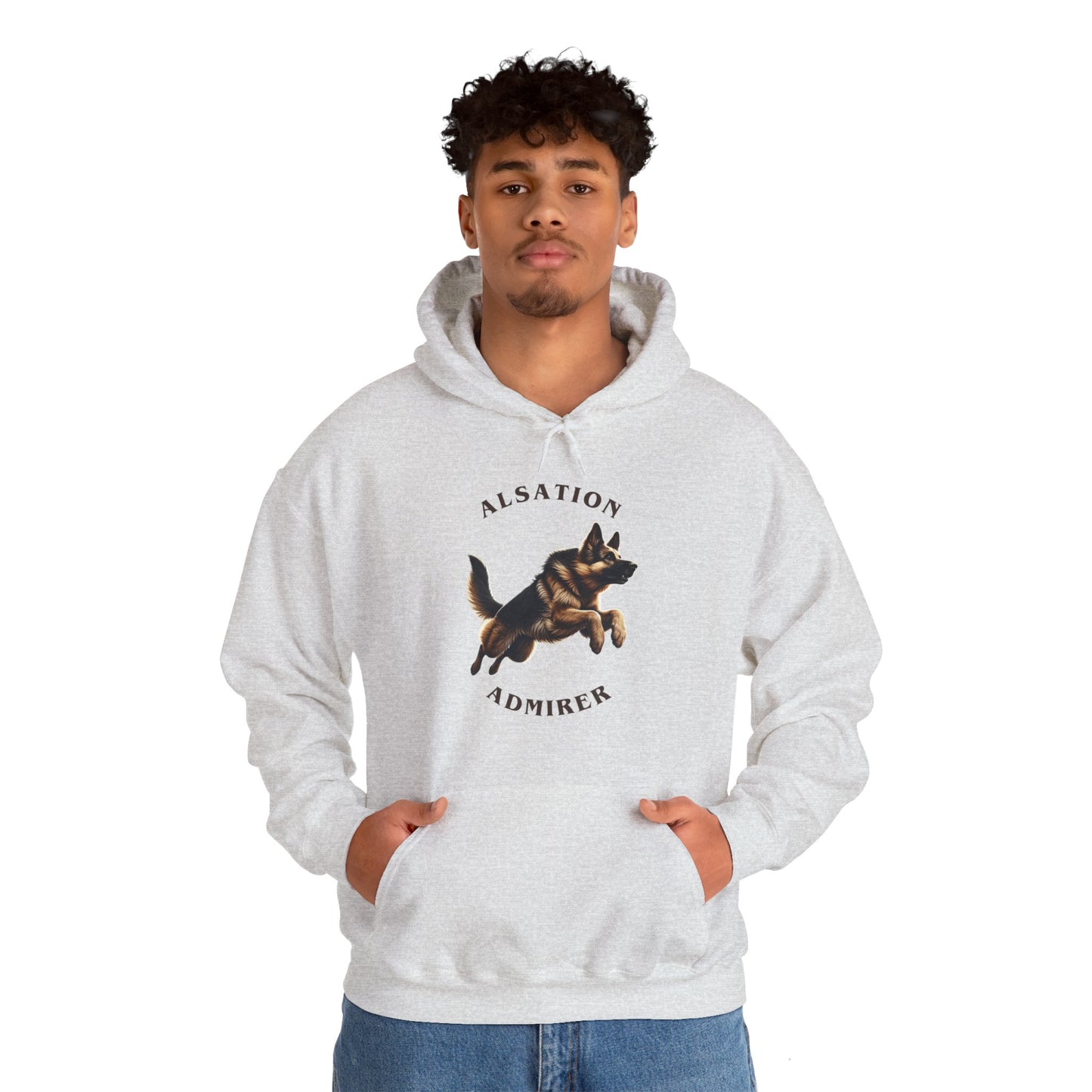 Dog Breed Front Chest