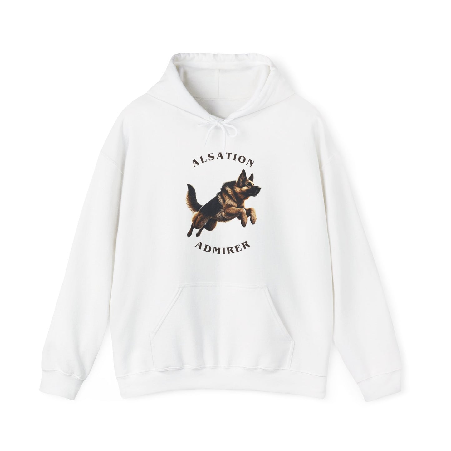 Dog Breed Front Chest