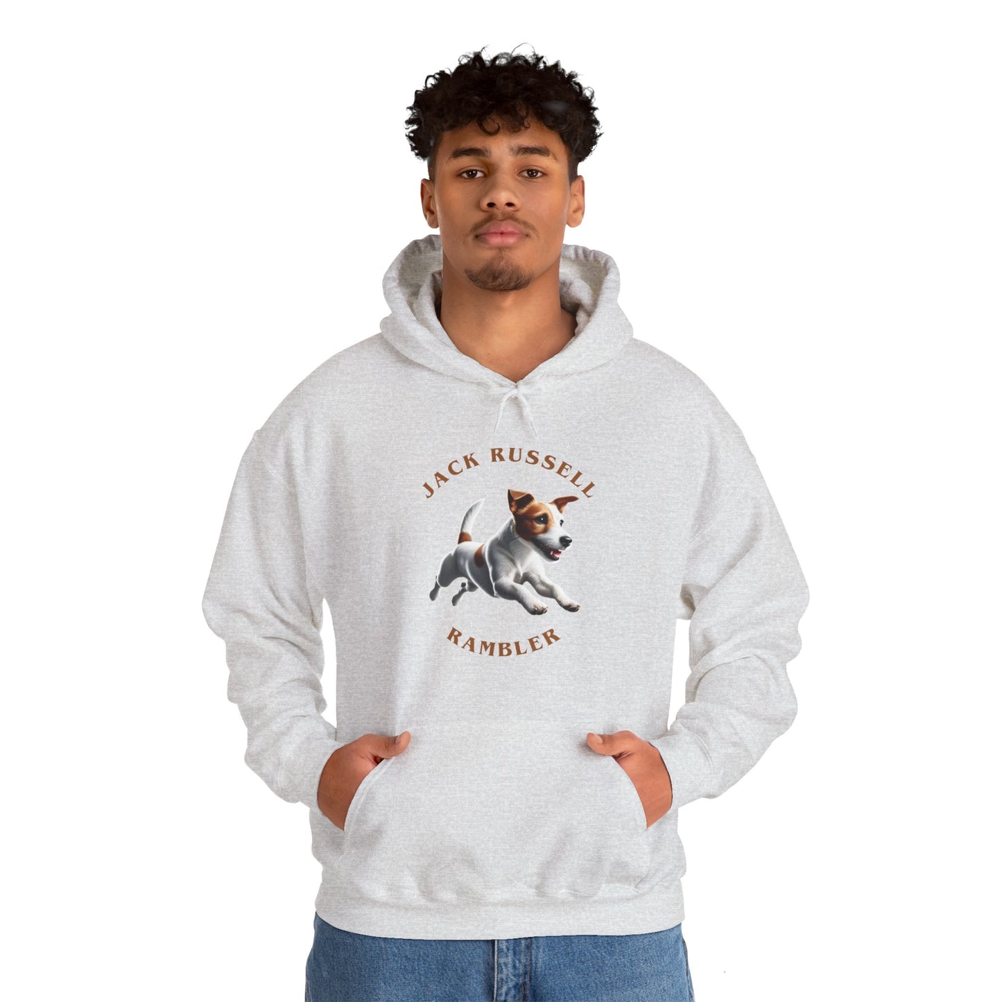 Dog Breed Front Chest