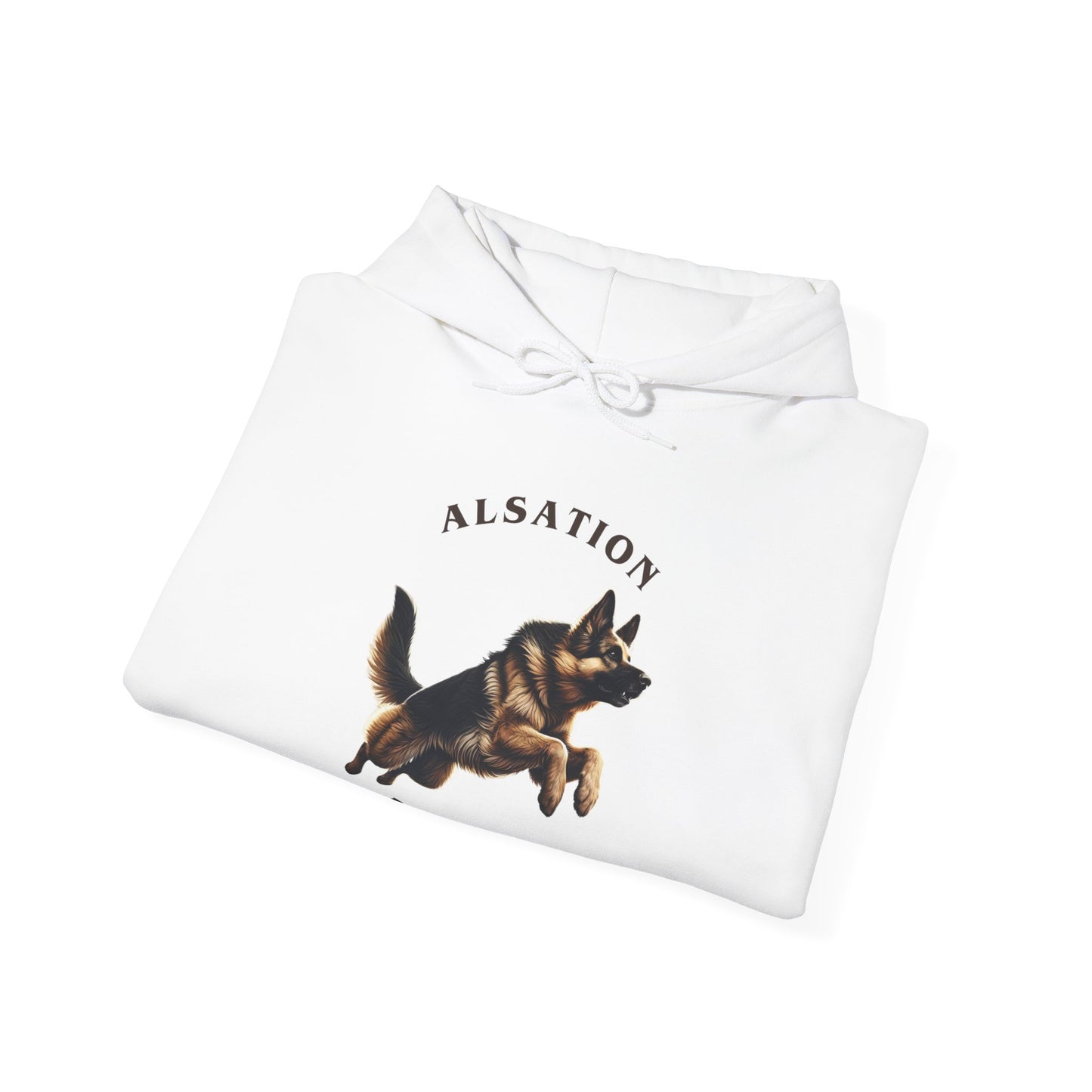 Dog Breed Front Chest