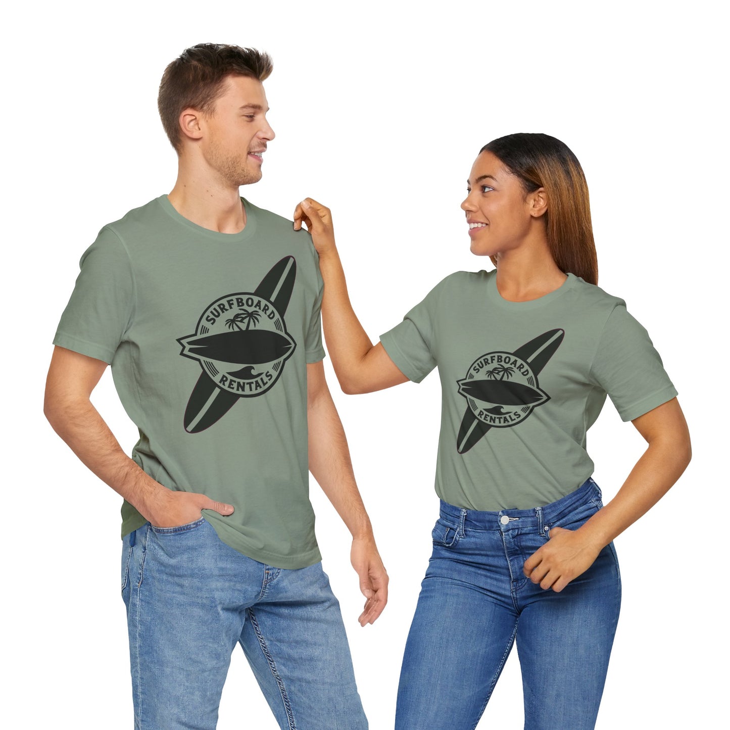 Beach Vibes T-shirt, Summer Tee, Sun and Sand Shirt, Surfer Top, Holiday Apparel