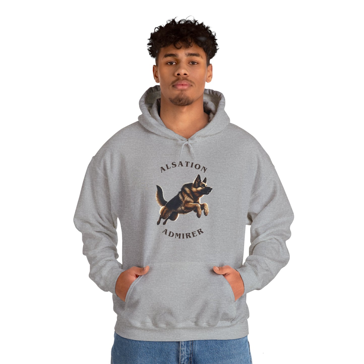 Dog Breed Front Chest