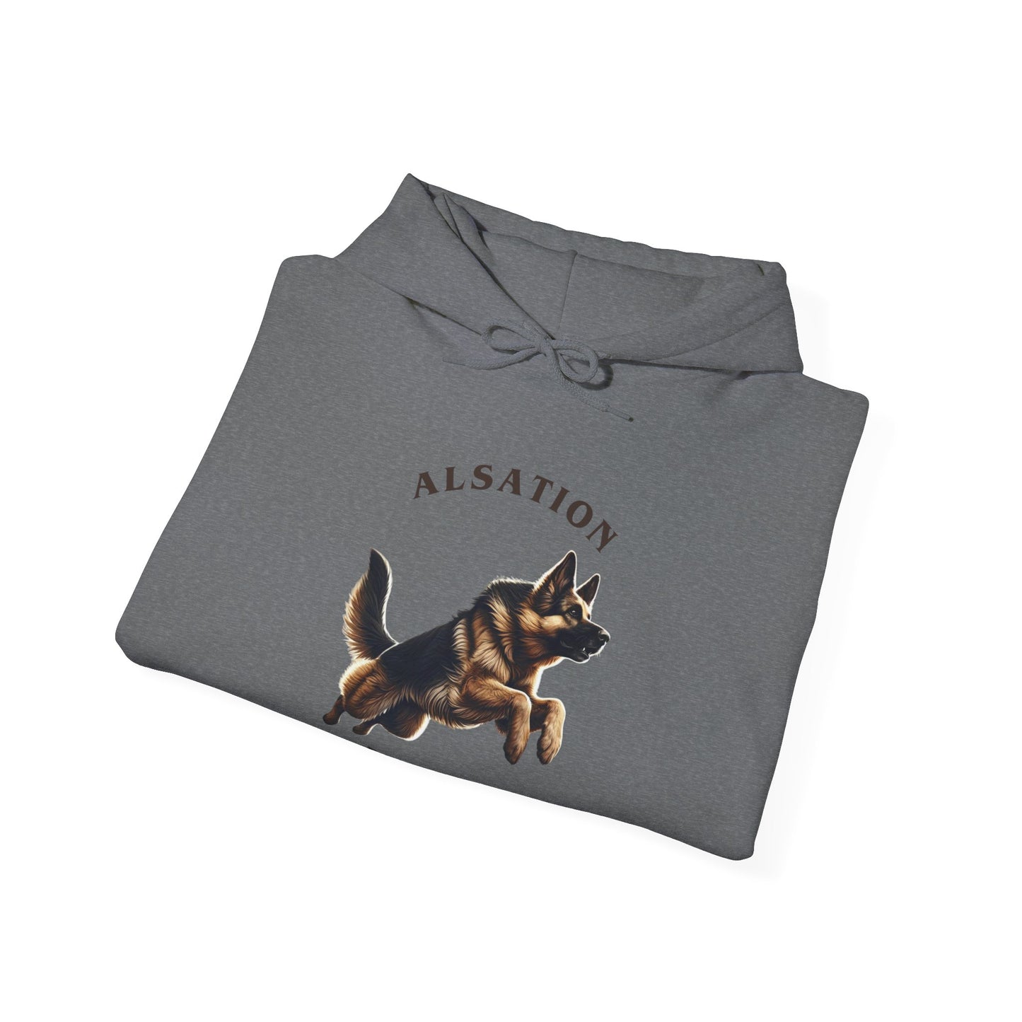 Dog Breed Front Chest