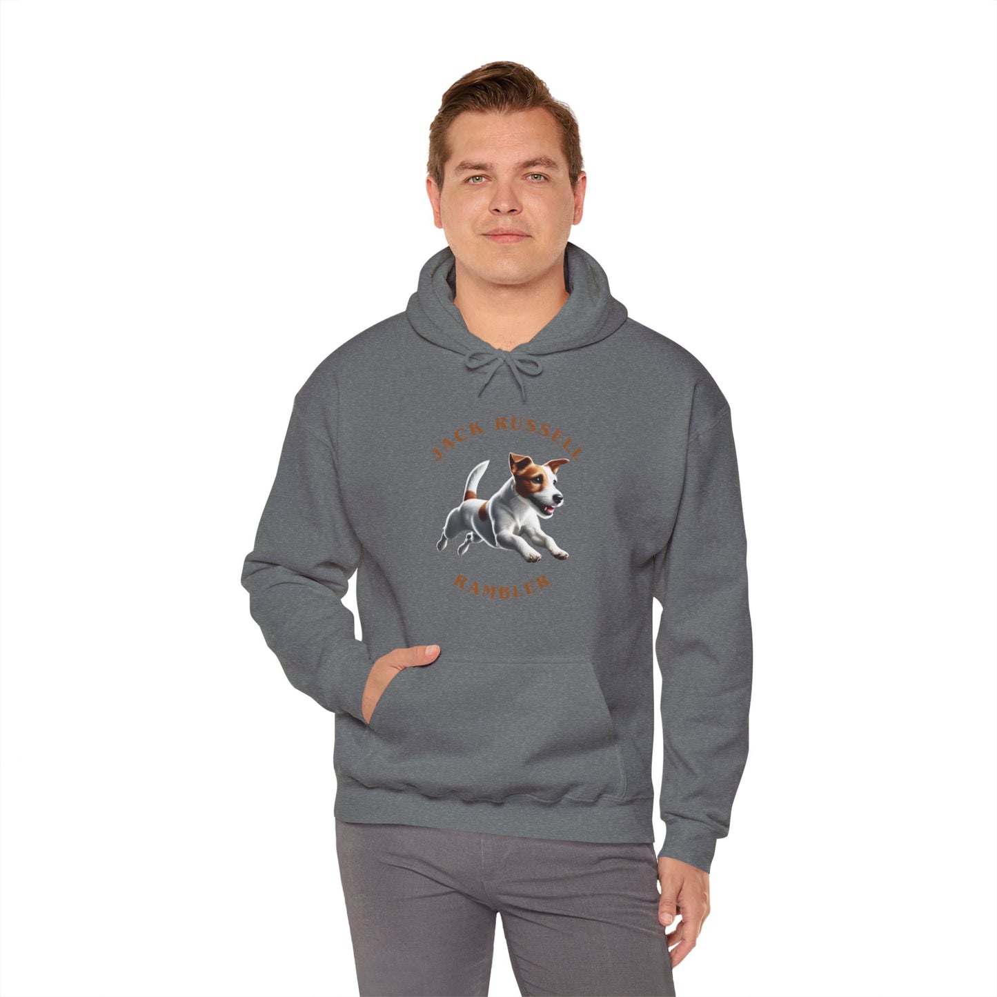 Dog Breed Front Chest