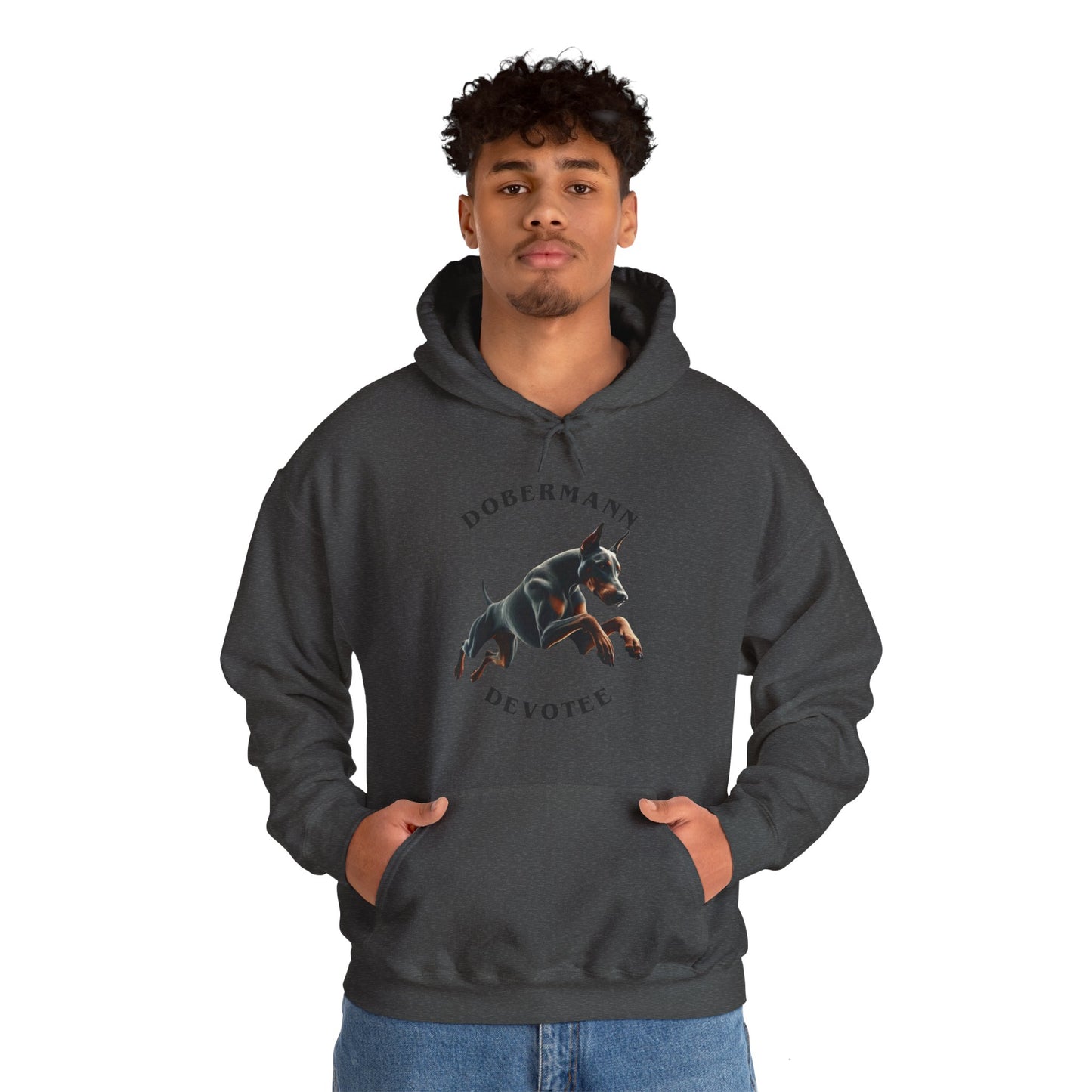 Dog Breed Front Chest