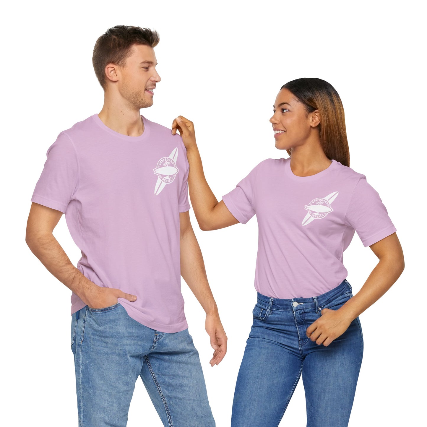 Beach Holiday Unisex Jersey Short Sleeve Tee - Sea and Sand T-Shirt for Summer Fun, Vacation Top, Coastal Unisex Tee, Beach Lover Gift,