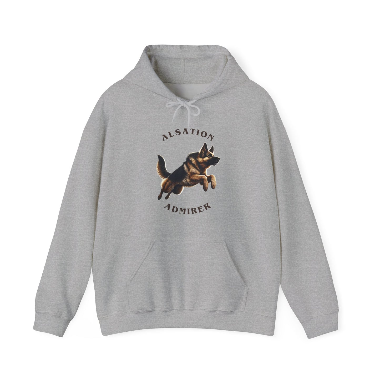 Dog Breed Front Chest