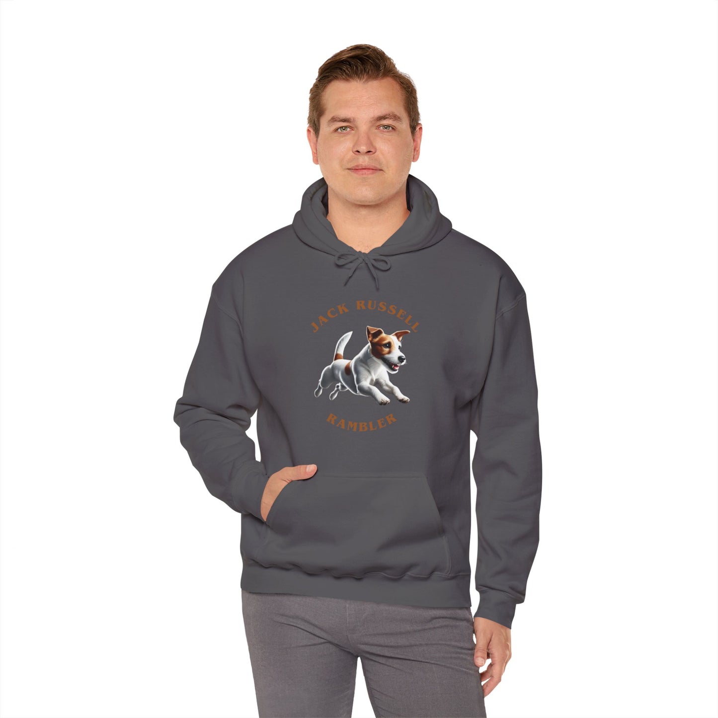 Dog Breed Front Chest