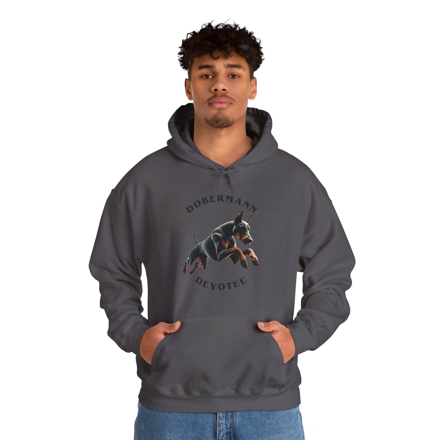 Dog Breed Front Chest