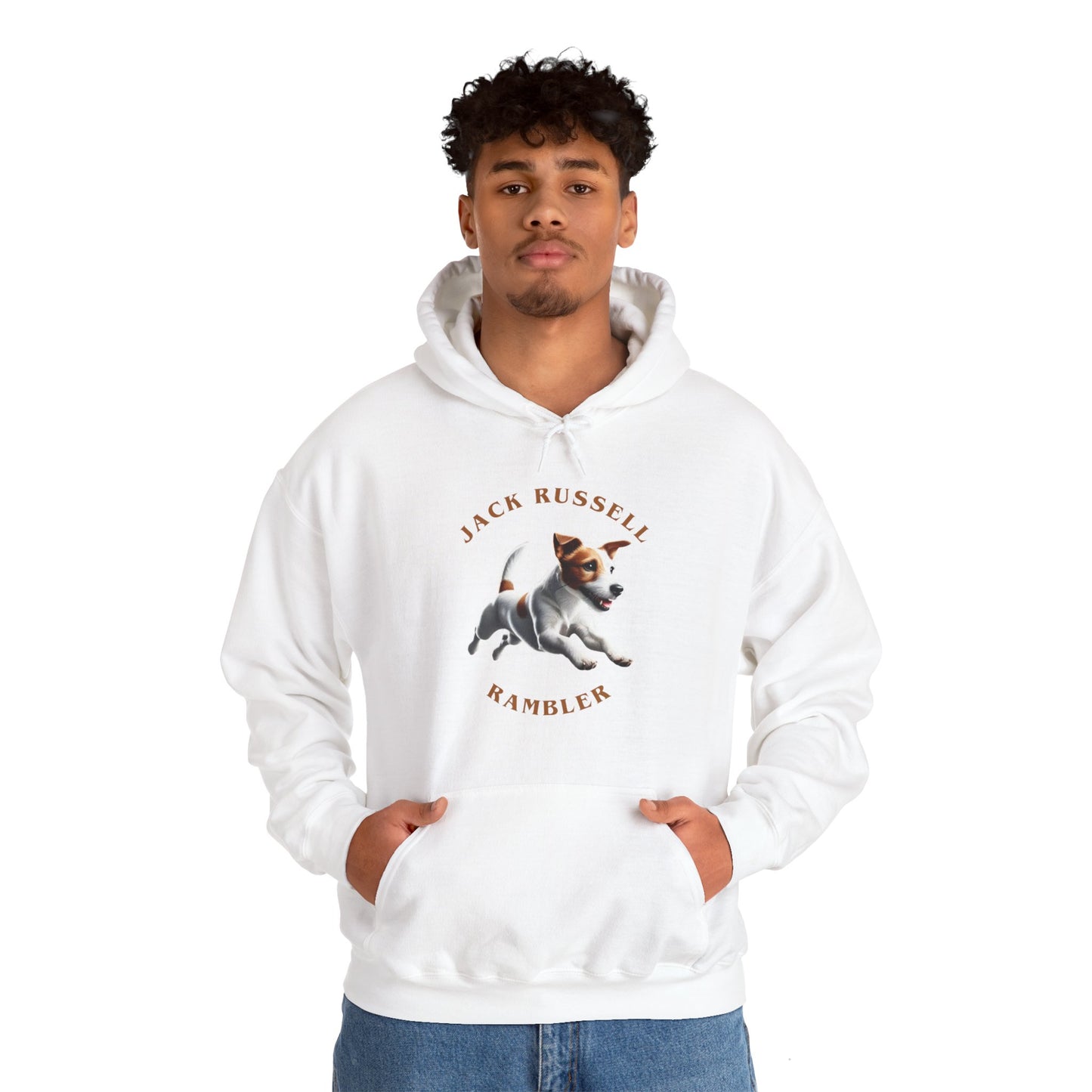 Dog Breed Front Chest