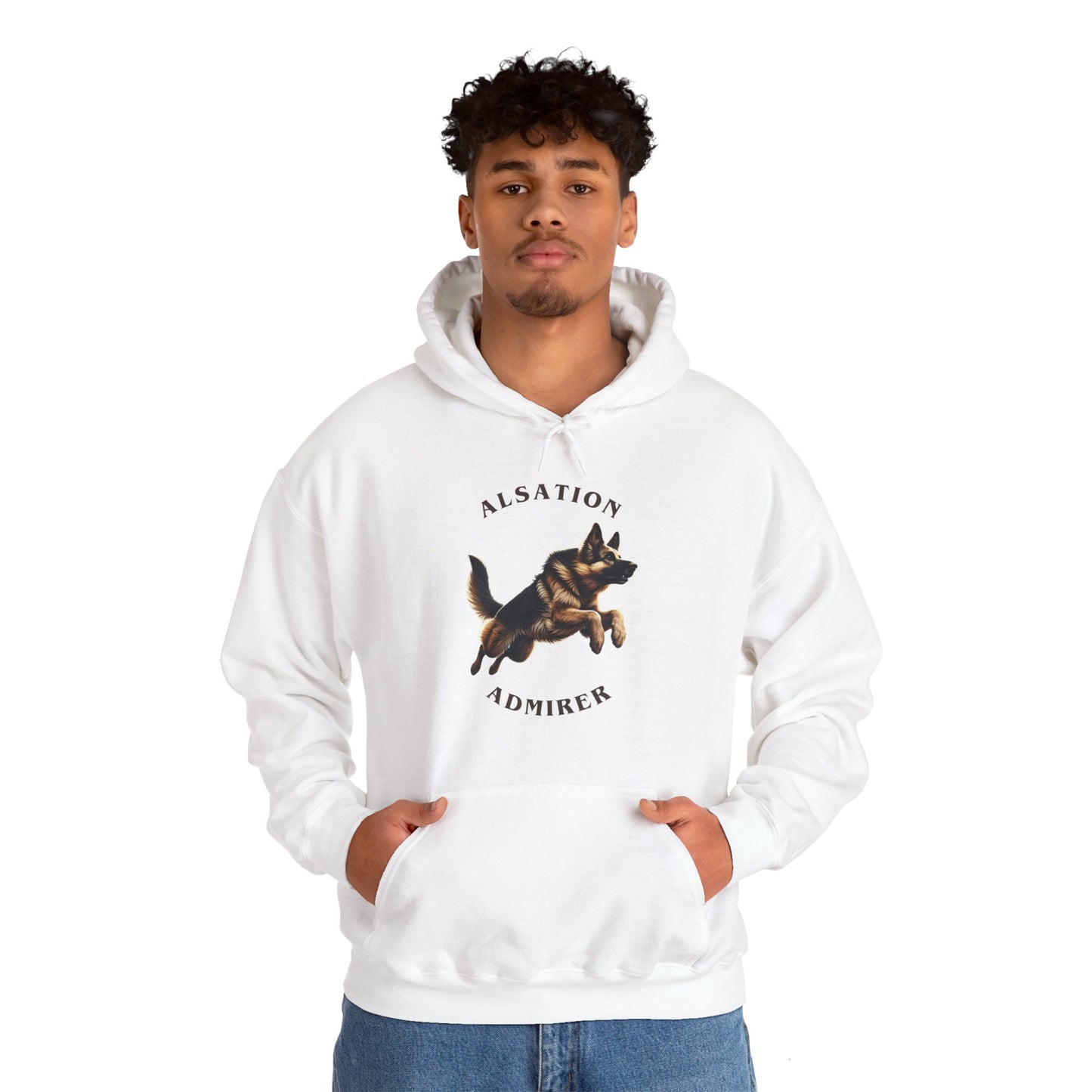 Dog Breed Front Chest