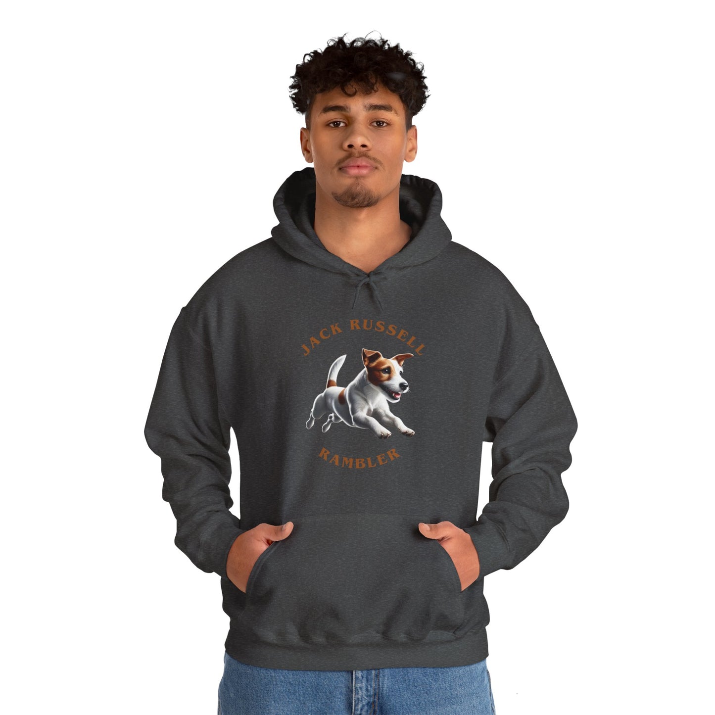 Dog Breed Front Chest