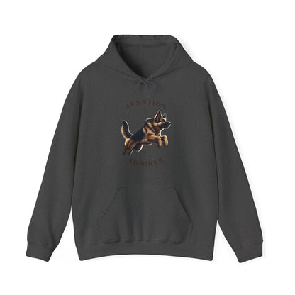 Dog Breed Front Chest