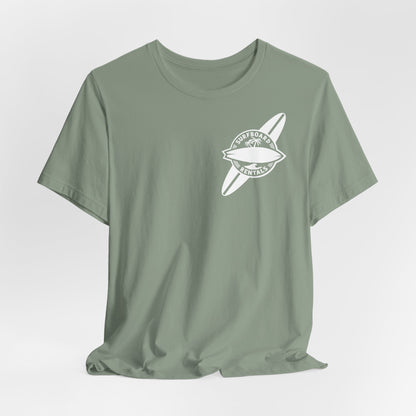 Beach Vibes T-Shirt, Sand Holiday Unisex Tee, Summer Tshirt, Ocean Vacation Shirt, Coastal Top