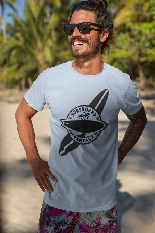 Sandy Summer Unisex Tee, Beach Vacation T-Shirt, Sun Sea Holiday Shirt, Sand Dune Top, Coastal Vibes Tee