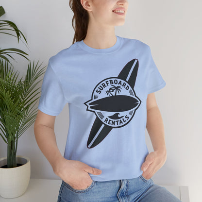 Sandy Summer Unisex Tee, Beach Vacation T-Shirt, Sun Sea Holiday Shirt, Sand Dune Top, Coastal Vibes Tee